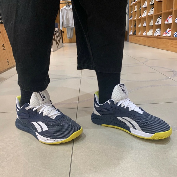 (AUTHENTIC 100%) Giày TRAINING REEBOK NANO X FW8473 Chính Hãng 100%