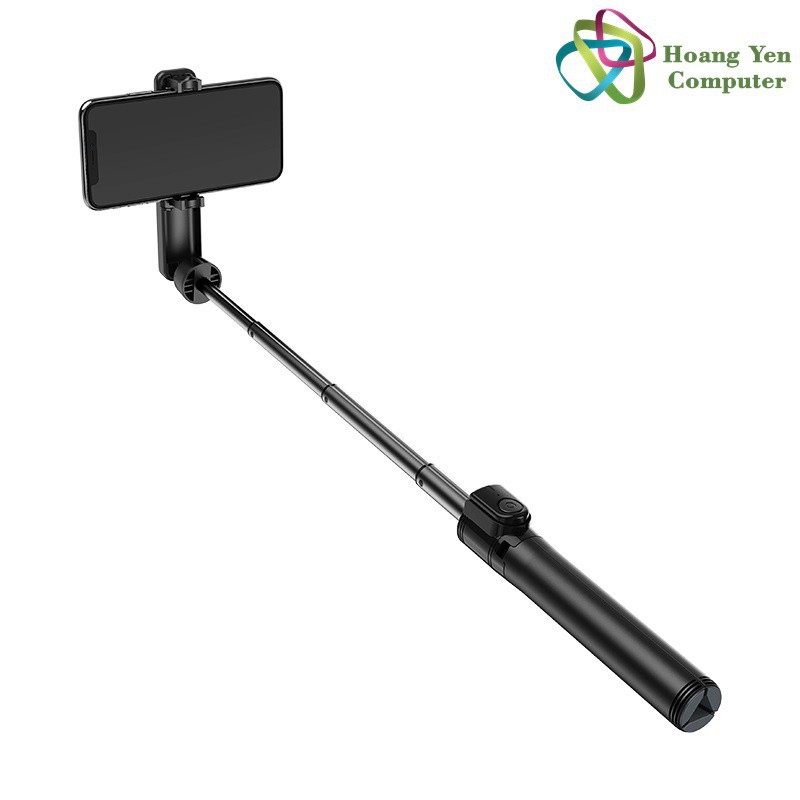 Gậy Tự Sướng Mini Kiêm Tripod Borofone BY5 Kết Nối Qua Bluetooth - BH 1 Năm