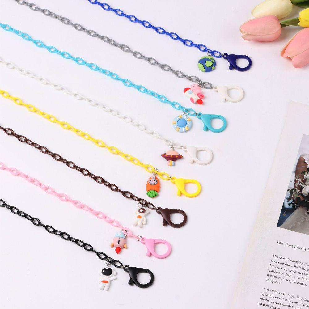 ESPO Dây Đeo Giữ Mắt Kính Chất Liệu Acrylic Cho Bé