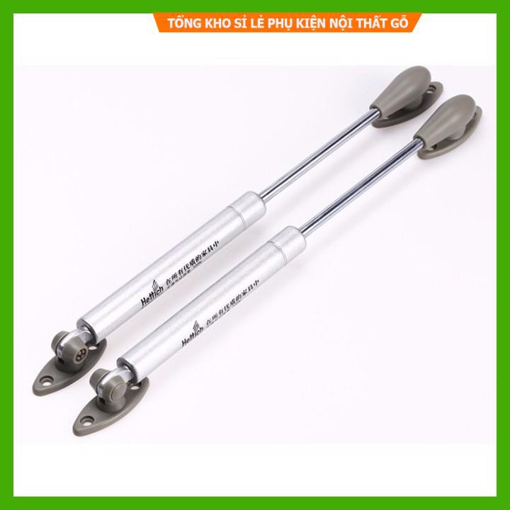 Ben Hơi - Ben Hơi Đế Tròn hỗ trợ, thay thế bản lề: Nâng, đỡ, chống, giữ cánh tủ 1 góc cố định khi mở, hạ cánh từ từ
