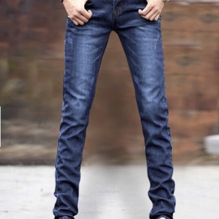 Quần jean nam co dãn ( đen, xanh đen, xám, xanh jean)