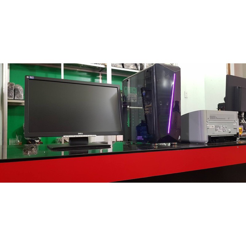 Bộ máy tính chơi game PUBG MOBI, PC, LOL, GATA V, ..., pc chơi game i5 4690, vga rx470/570, màn hình 24in | BigBuy360 - bigbuy360.vn