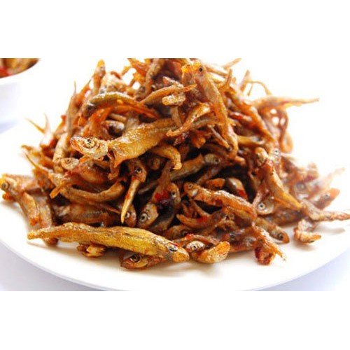 [SHOPEE INSTANT] Cá Chi Chi (cá cơm) xào