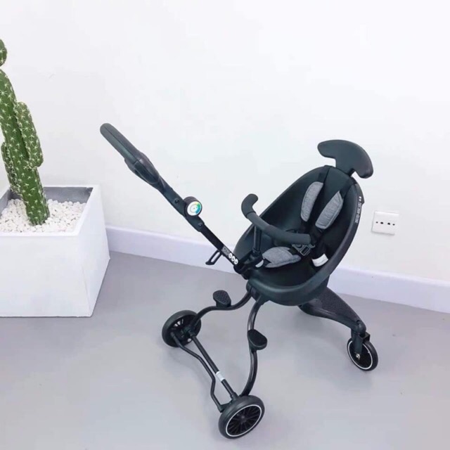 Xe đẩy cao cấp 4 bánh V1