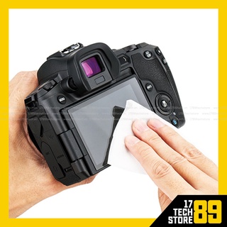 Giấy lau lens JJC