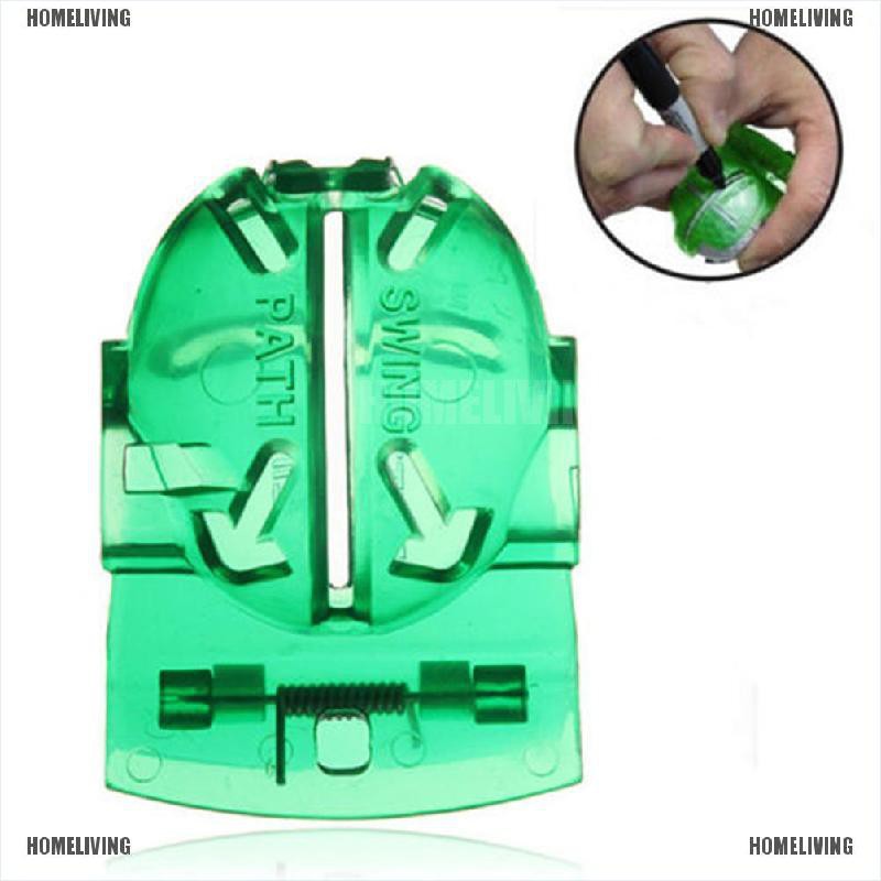 [Homeliving] Khuôn Kẹp Vẽ Đánh Dấu Vị Trí Bóng Golf