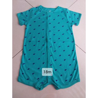 Body đùi CARTER'S bé trai size 24m