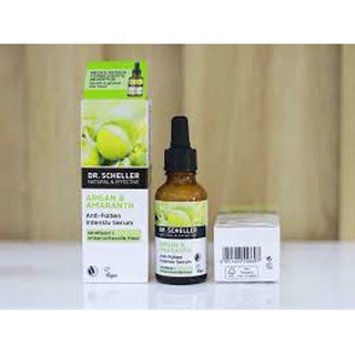 Serum Dr.scheller làm đẹp da xách tay Đức
