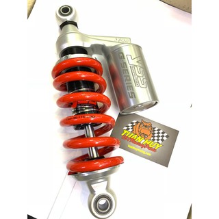 Phuộc YSS bình dầu liền , phuộc sau Msx chính hãng bảo hành 6 tháng, gắn trực tiếp đời 2013 - 2019