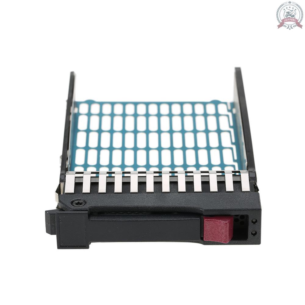 Khay Gắn Ổ Cứng Cho Hp G7 2.5 &quot;sas Sata Hdd Tray 371593-001 Dl380 Dl370 Dl360 G5 G6 G7