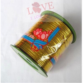[SỈ] Cuộn kẽm to các màu(~500g)