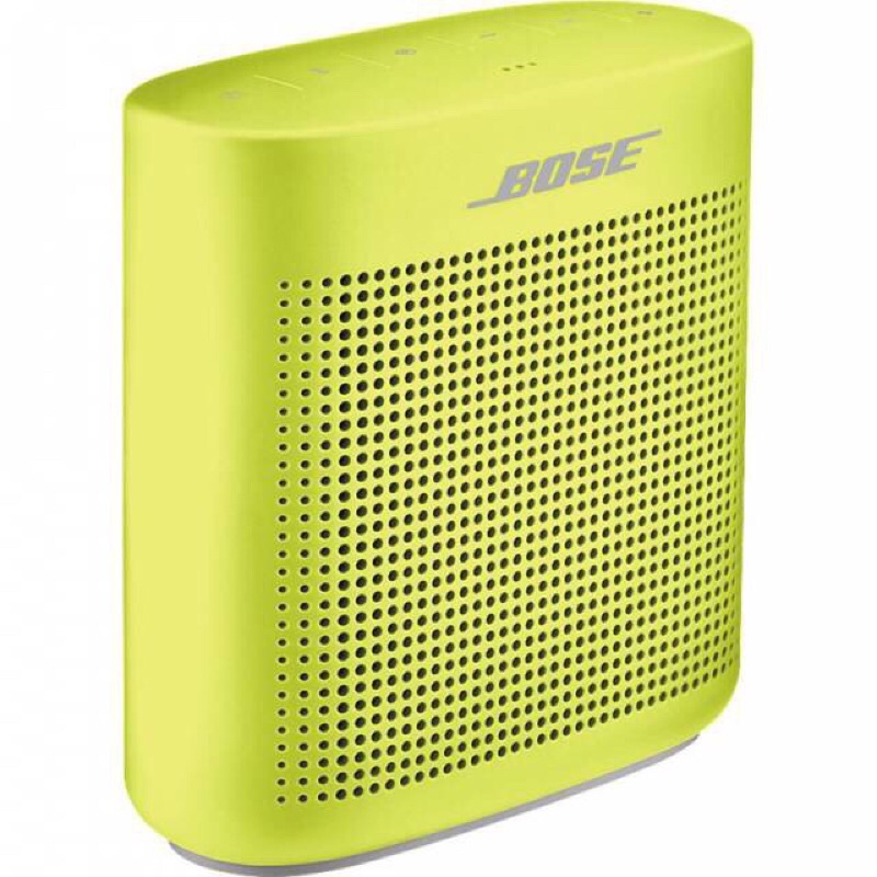 [Mã 77ELSALE hoàn 7% đơn 300K] Loa Bluetooth Bose SoundLink Color 2