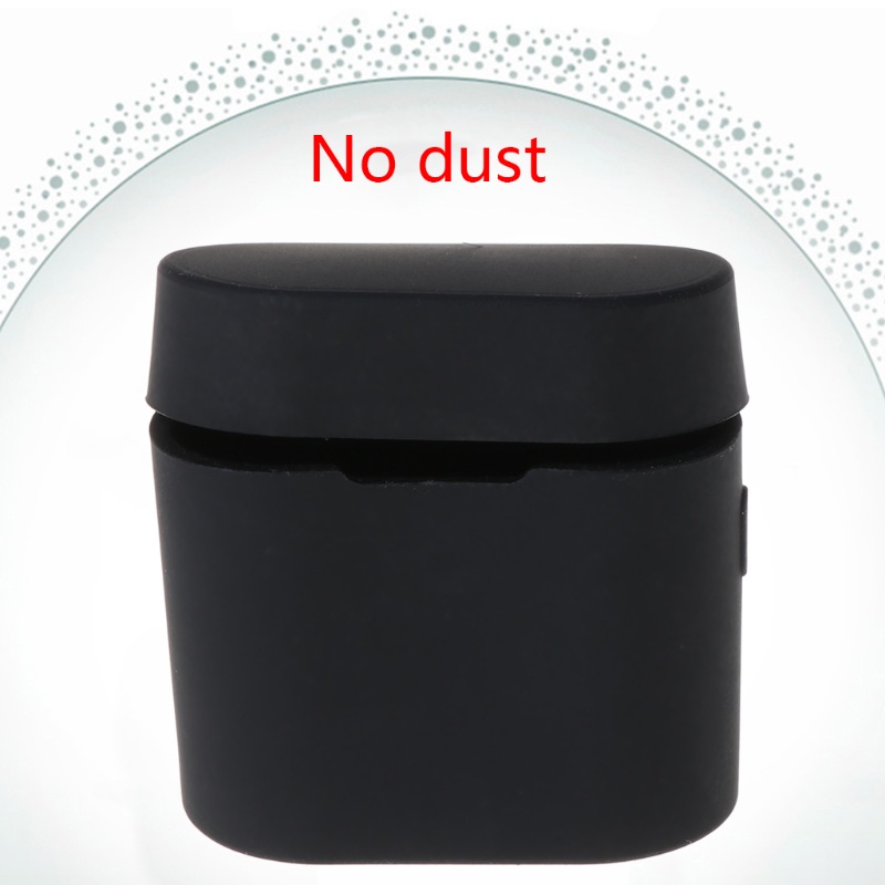 Vỏ Bảo Vệ Hộp Sạc Tai Nghe Bluetooth Không Dây Xiao-mi Air 2 Bằng Silicon Chống Trầy | BigBuy360 - bigbuy360.vn