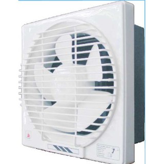 Quạt tico thông gióTICO 25AV6 loại tốt lỗ tường 30x30 cm