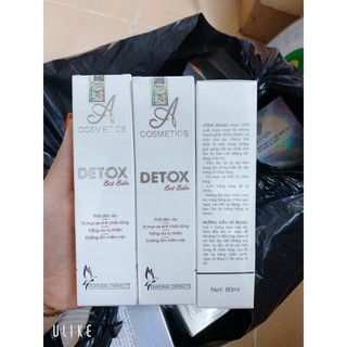 DETOX bọt biển thải độc tố Acosmetics