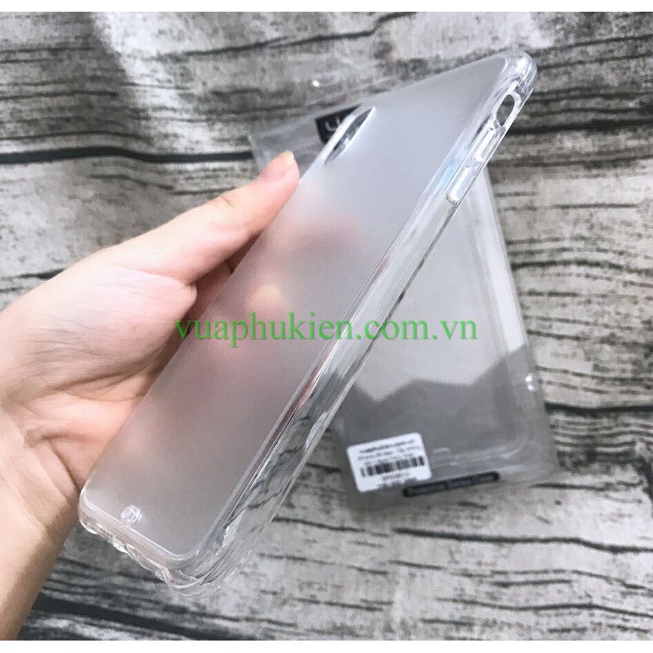 Ốp lưng Likgus lưng nhám mờ chống vân Chống ố iPhone 7P/XS/XSM/IP 11/ Pro Max