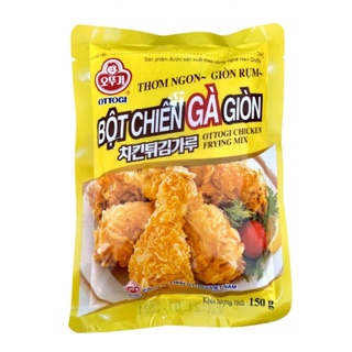 Bột chiên gà giòn OTTOGI gói 150g