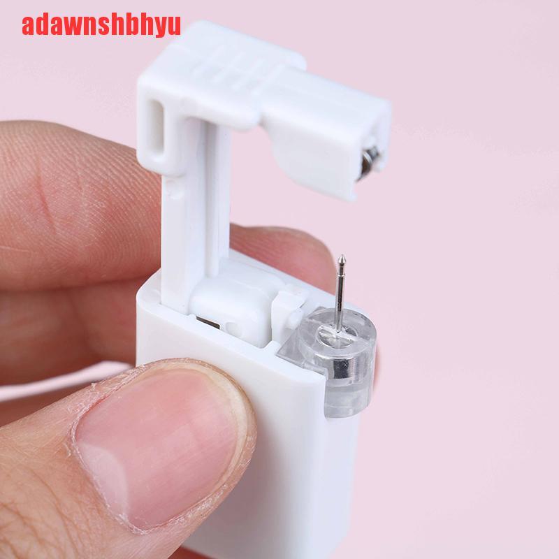 Bông Tai Xỏ Lỗ Dùng 1 Lần Tiện Dụng