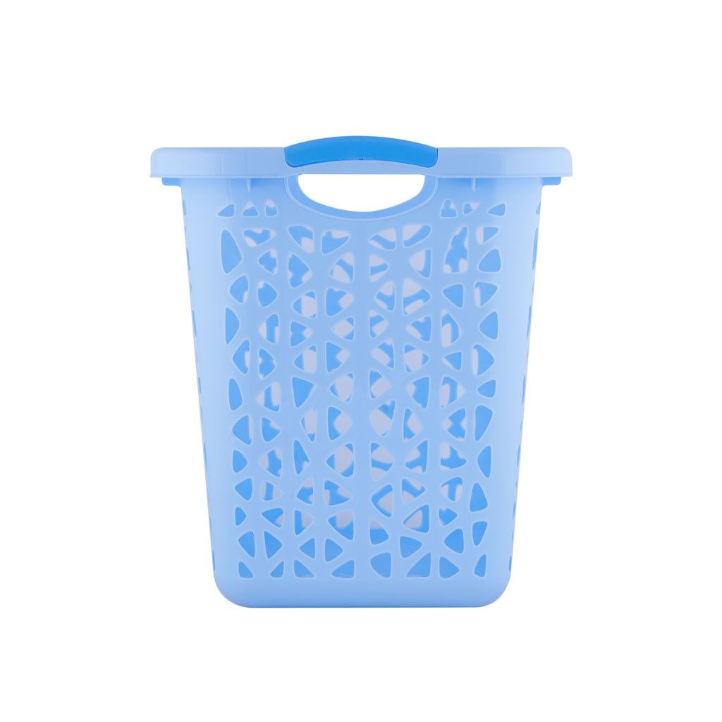 Sọt vuông trung nhựa DUY TÂN (34 x 34 x 38 cm) - 11432