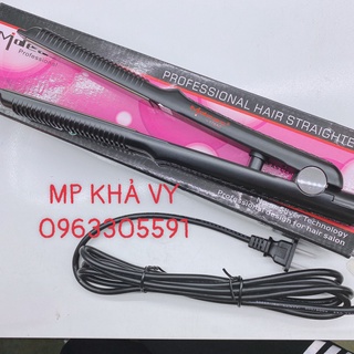Máy là thẳng bản nhỏ 2in1 mideas 5 nất chỉnh