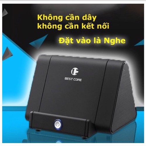 LOA CỘNG HƯỞNG BC 318 KO KẾT NỐI DÂY LKGD NTA