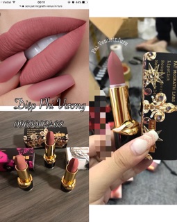 Son Pat Mcgrath Full màu
