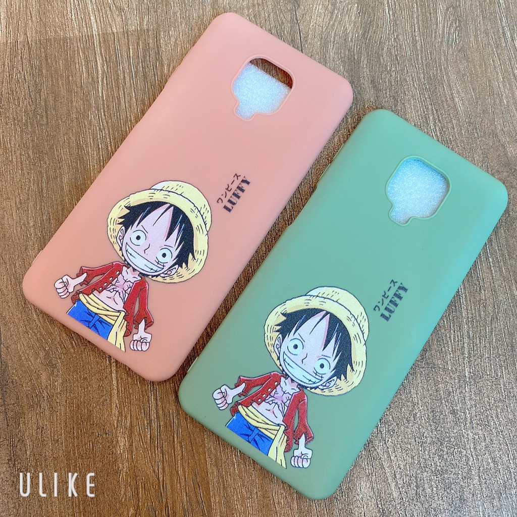 ỐP lưng cao su hoạt hình cute cho xiaomi note 9s - note 9 pro / k20 - k20 pro / note 8 pro / note 7 / note 4x