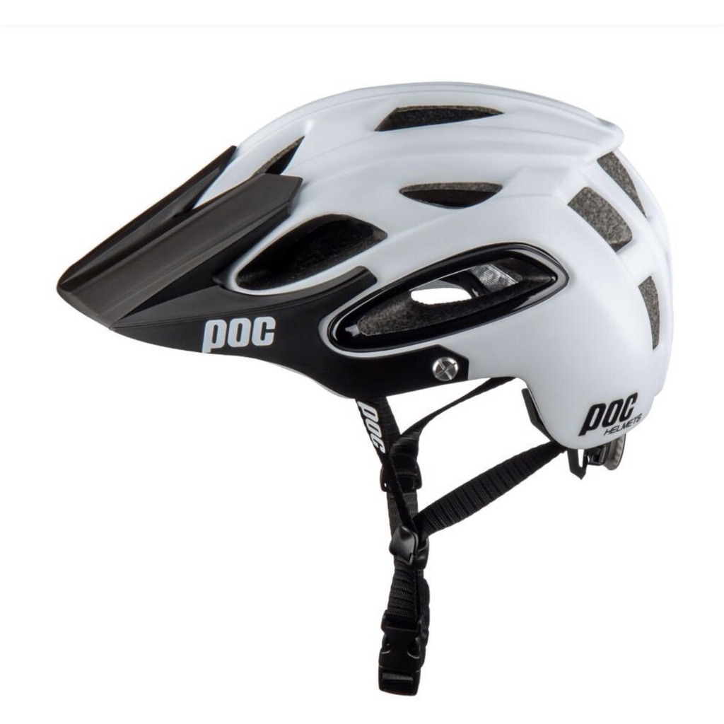 NÓN BẢO HIỂM THỂ THAO XE ĐẠP POC 07 FULLBOX