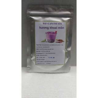 Bột vị khoai môn 250gam