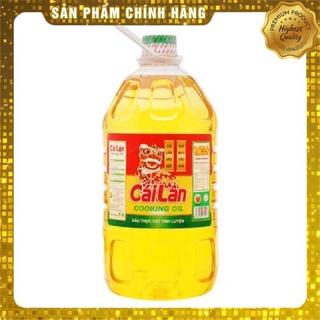 Dầu ăn cái lân 5 lít
