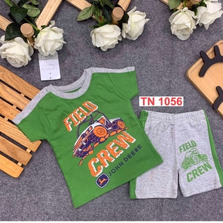 Set 3 bộ bé trai chỉ 150k