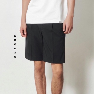 Quần short cotton đai chun co giãn