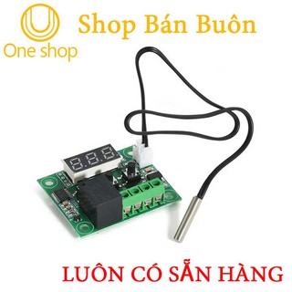 Module Khống Chế Nhiệt Độ W1209 Chất lượng
