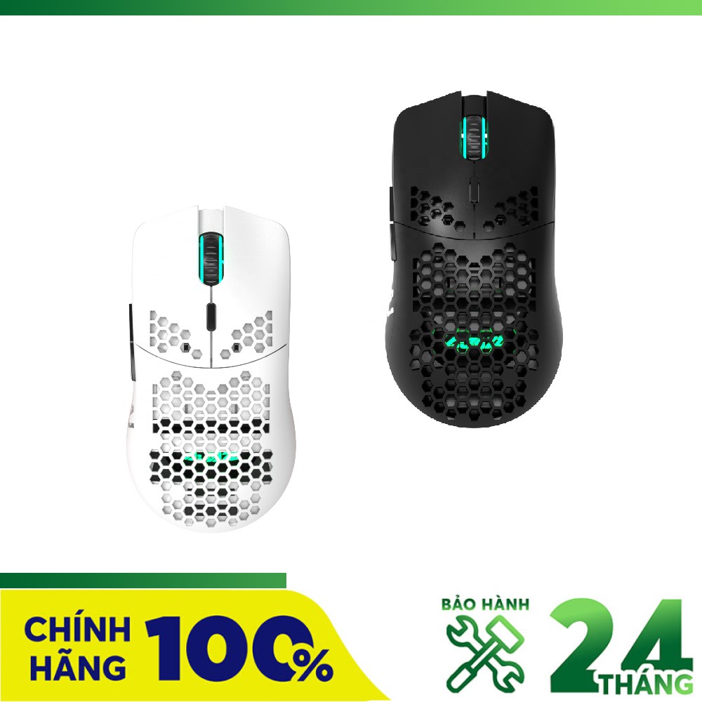 Chuột gaming Ajazz AJ390R RGB - Hàng chính hãng bảo hành 2 năm