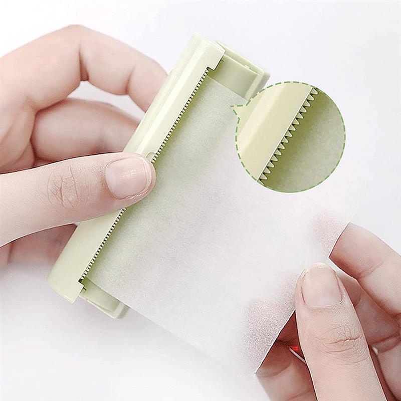 Xà Phòng Giấy Dạng Kéo Dùng Một Lần Tiện Dụng Khi Đi Du Lịch
