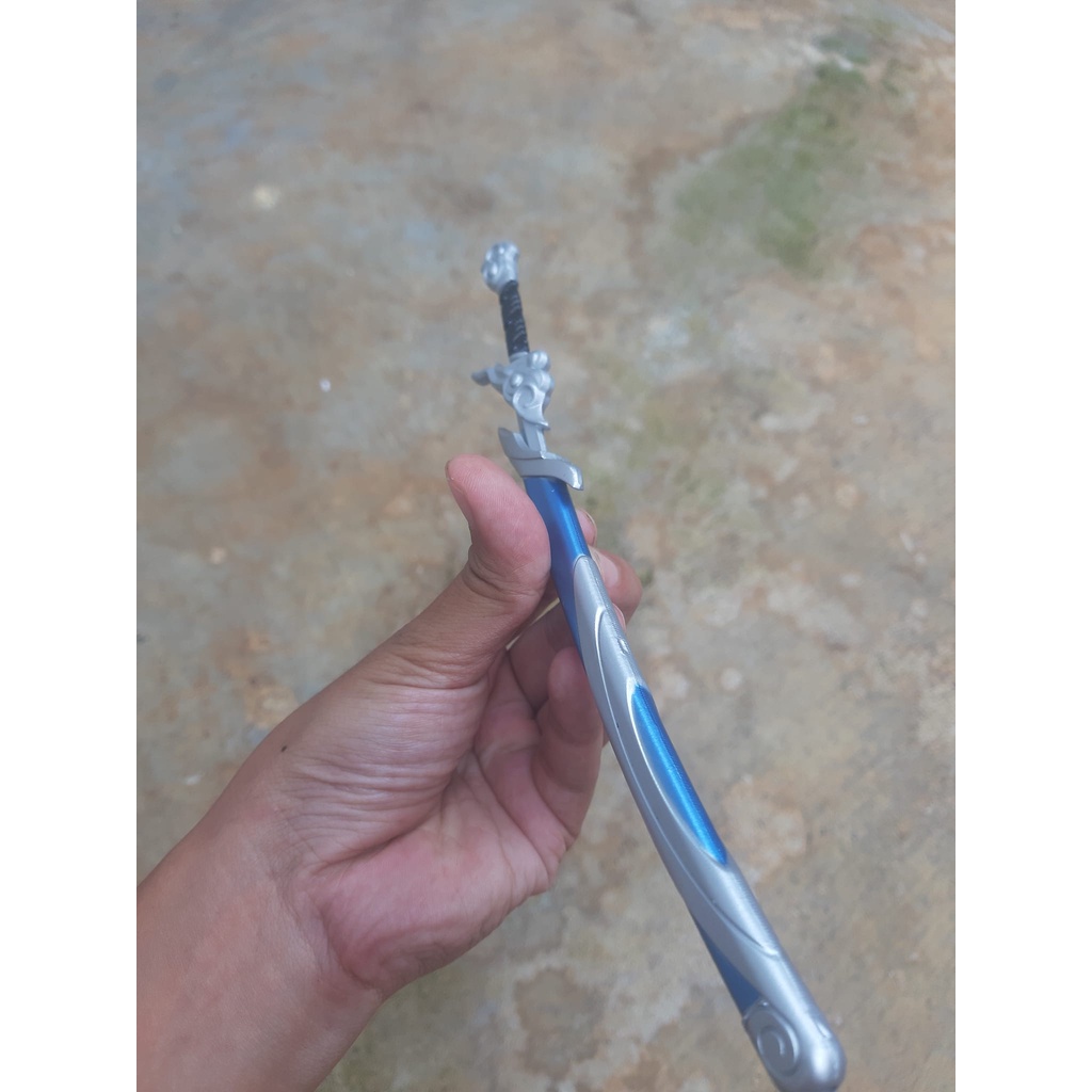 [Loại 3] Mô hình vk Yasuo 22cm (tặng đế) - Liên Minh Huyền Thoại | Baystore