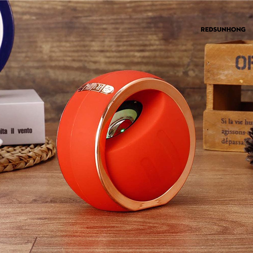 Loa Bluetooth 5.0 Không Dây Mms-33 Âm Siêu Trầm Có Đèn Nhiều Màu