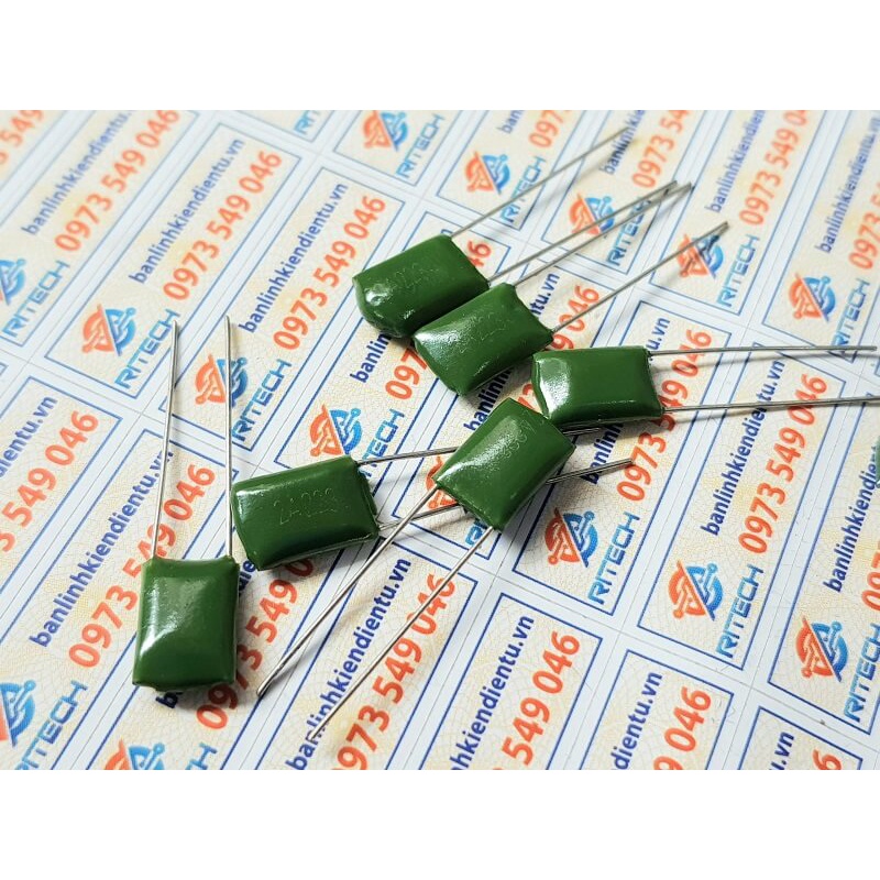[Combo 20 chiếc] 2A223J Tụ mica 22nF 100V