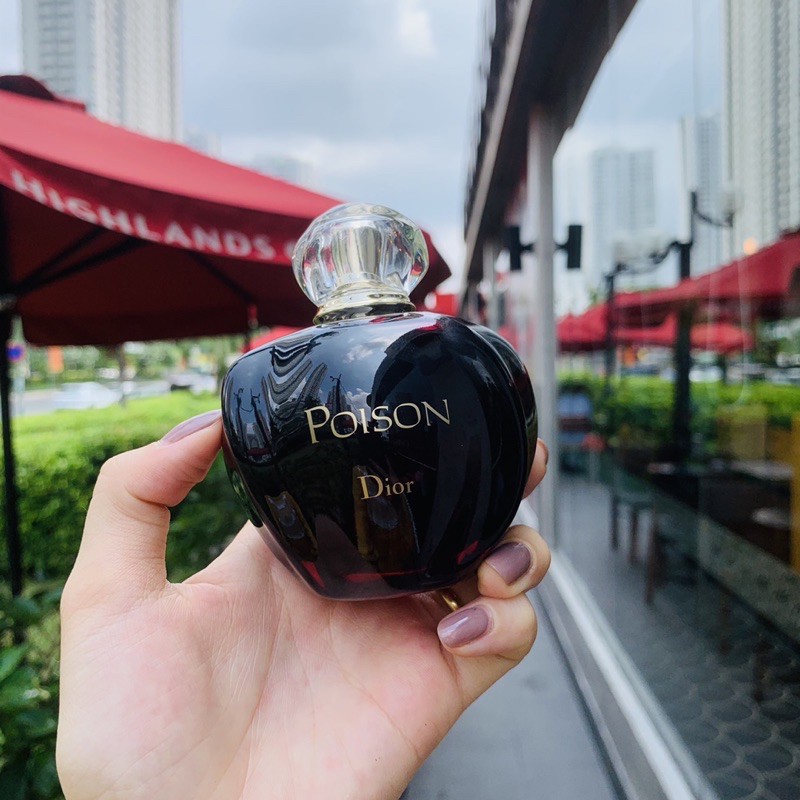 Nước Hoa Nữ Dior Poison EDT