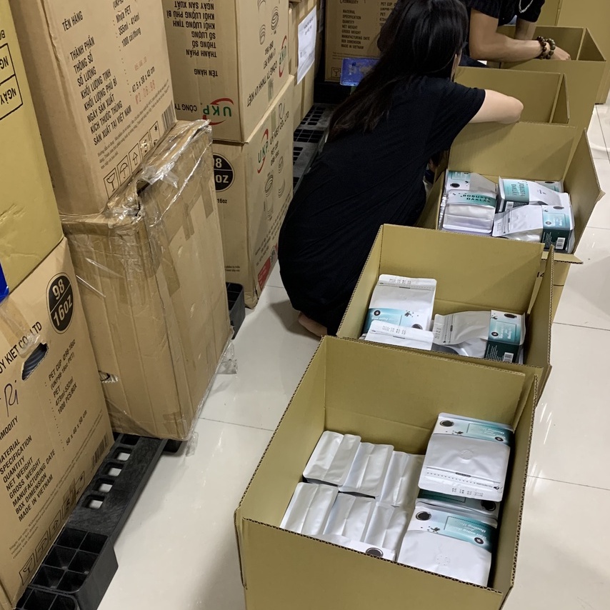 100% Robusta - Đắng thanh, ngọt hậu - Cà Phê Ri | BigBuy360 - bigbuy360.vn