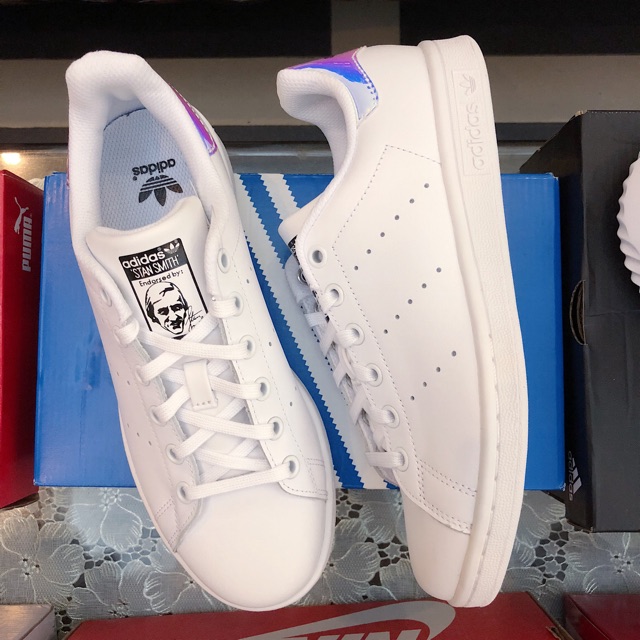 Giày Stan Smith Hologram Auth