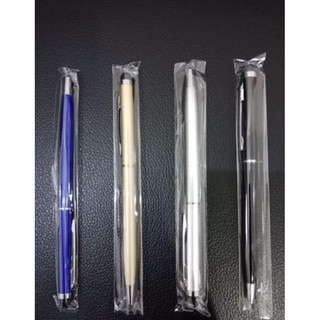 Bút Cảm Ứng Stylus 2 Trong 1 Bằng Thép Không Gỉ