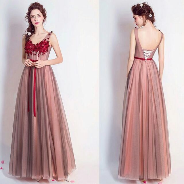 Váy dạ hội đầm dạ hội cao cấp