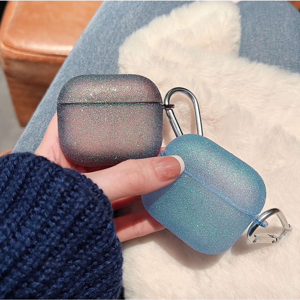 Shiny compatible AirPods 3 case for compatible AirPods(3rd) case compatible AirPods3 earphone protective case 3rd case suitable for compatible AirPodsPro case compatible AirPods2gen case