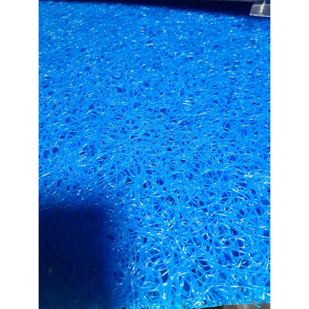 JMAT Xanh Không Keo 100*50*3.8cm Lọc Nước Hồ Cá