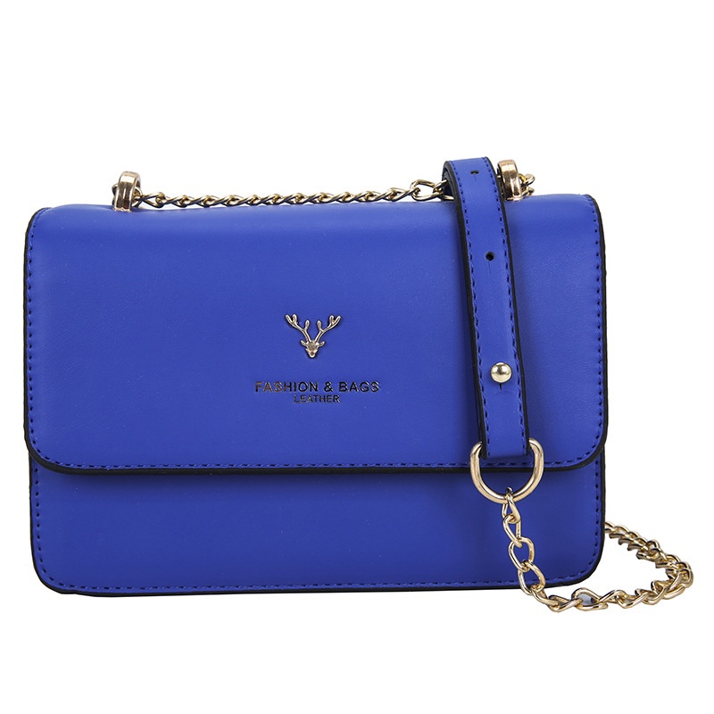 Túi Đeo Vai Một Dây Xích Phong Cách Hàn Quốc Cho Nữ