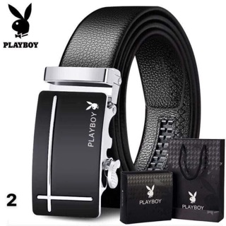 Thắt lưng Playboy chính hãng sale 260k