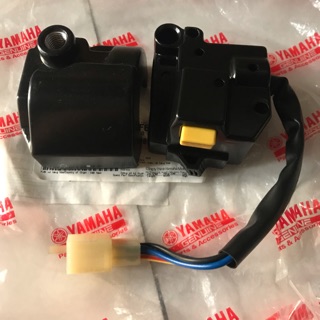 Cùm công tắc phải ( cùm đề) xe Sirius đời đầu/ Jupiter V/ Jupiter Mx/ Jupiter R