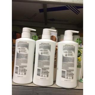 Combo 6 chai gội Clear 400ml Thái Lan