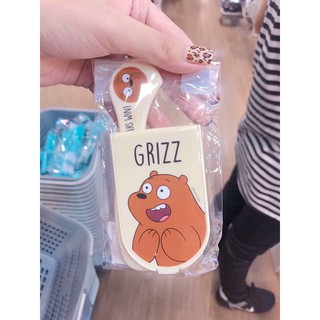 Bộ Lược Gương Moshi Moshi